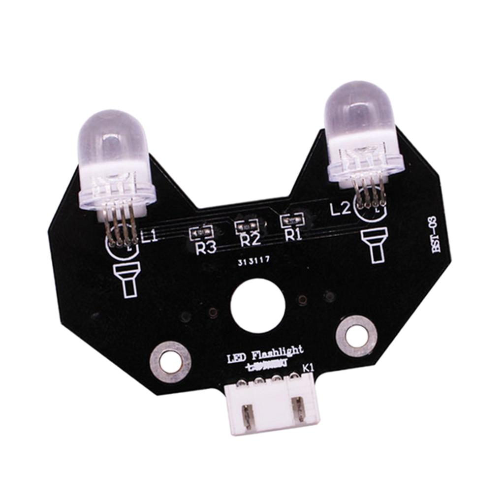 5mm / 10mm RGB LED Module Brightness Light Board 10mm LED Light