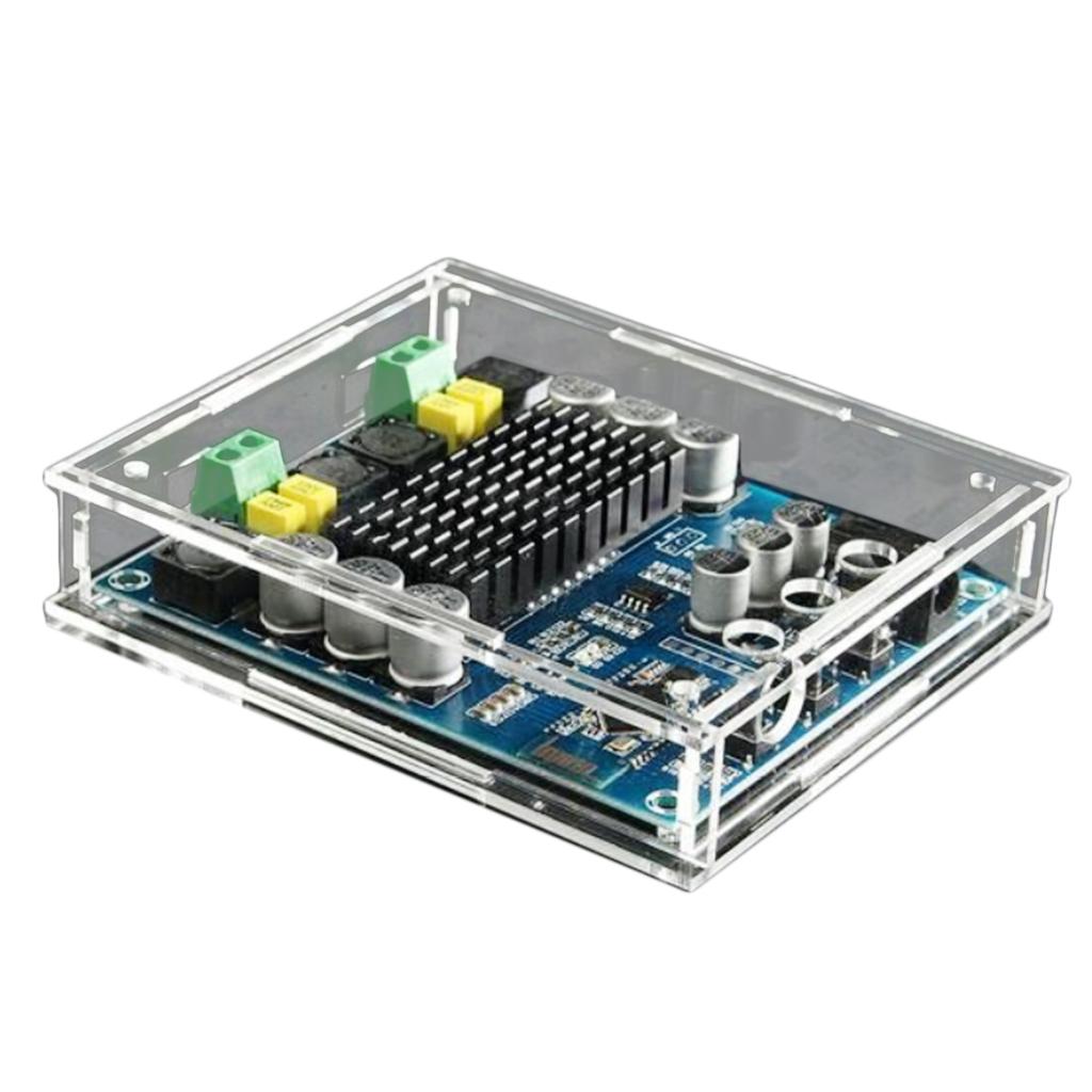 120W X2 Bluetooth TPA3116D2 Audio Receiver Digital Amplifier without case