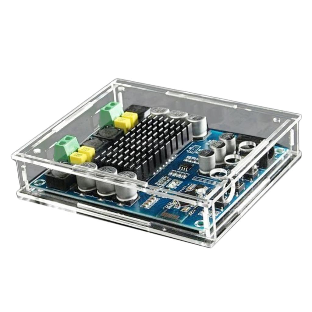 120W X2 Bluetooth TPA3116D2 Audio Receiver Digital Amplifier without case