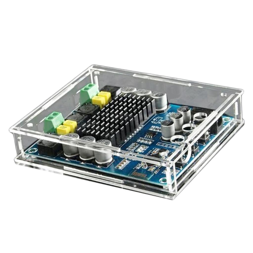 120W X2 Bluetooth TPA3116D2 Audio Receiver Digital Amplifier without case