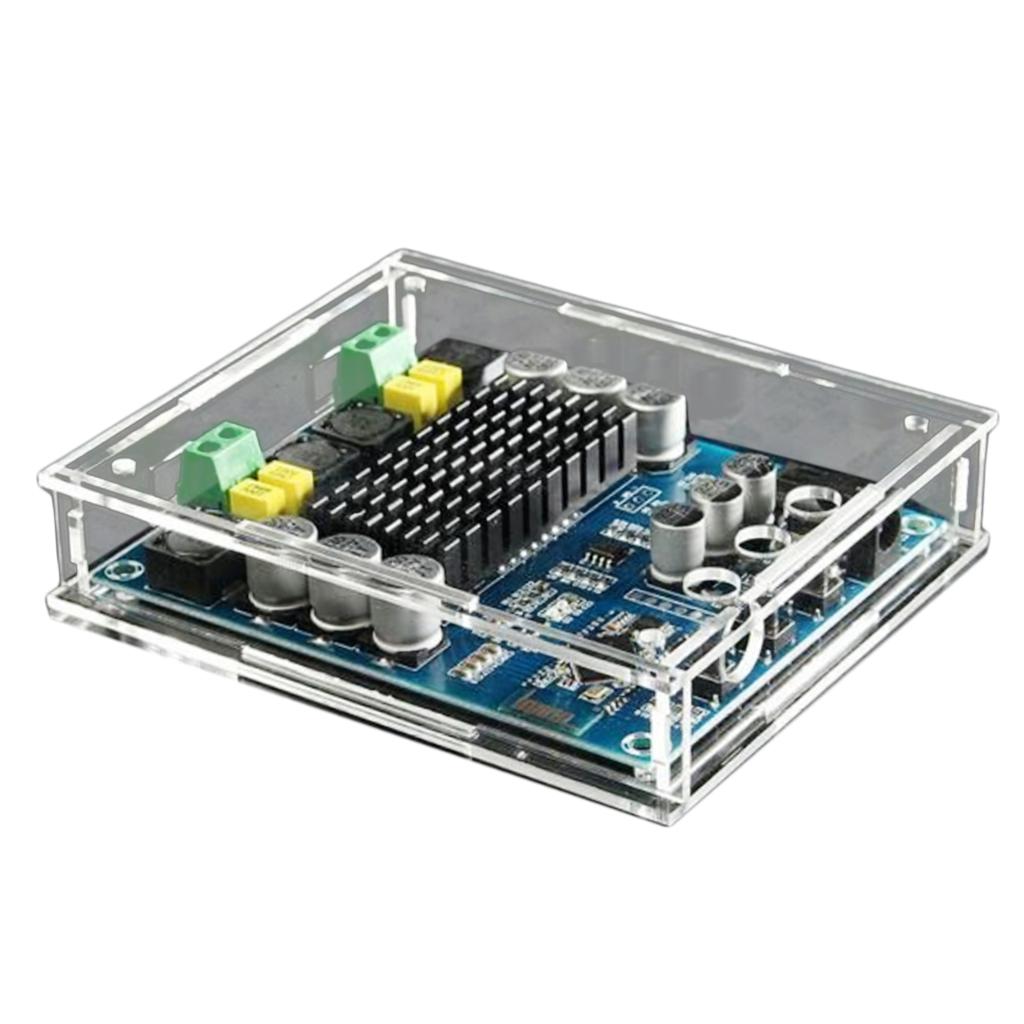 120W X2 Bluetooth TPA3116D2 Audio Receiver Digital Amplifier without case