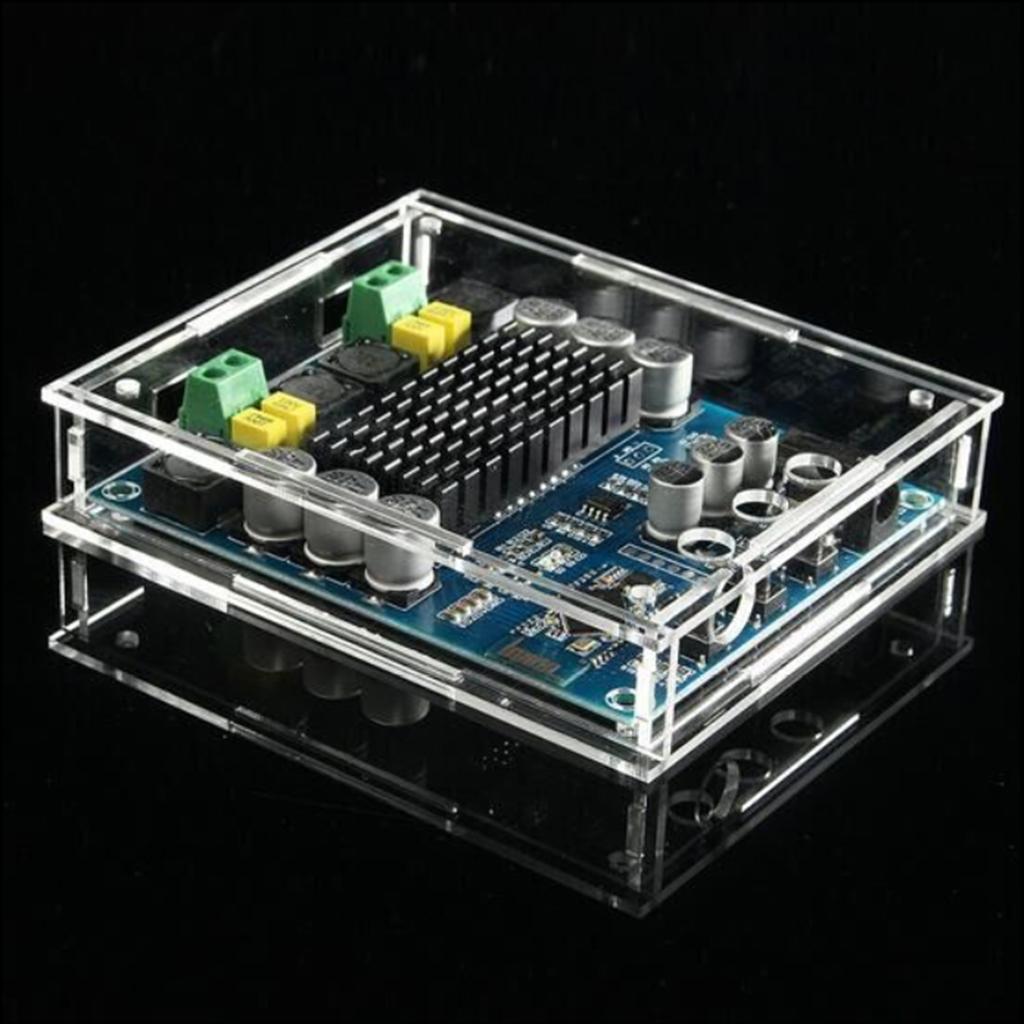 120W X2 Bluetooth TPA3116D2 Audio Receiver Digital Amplifier without case