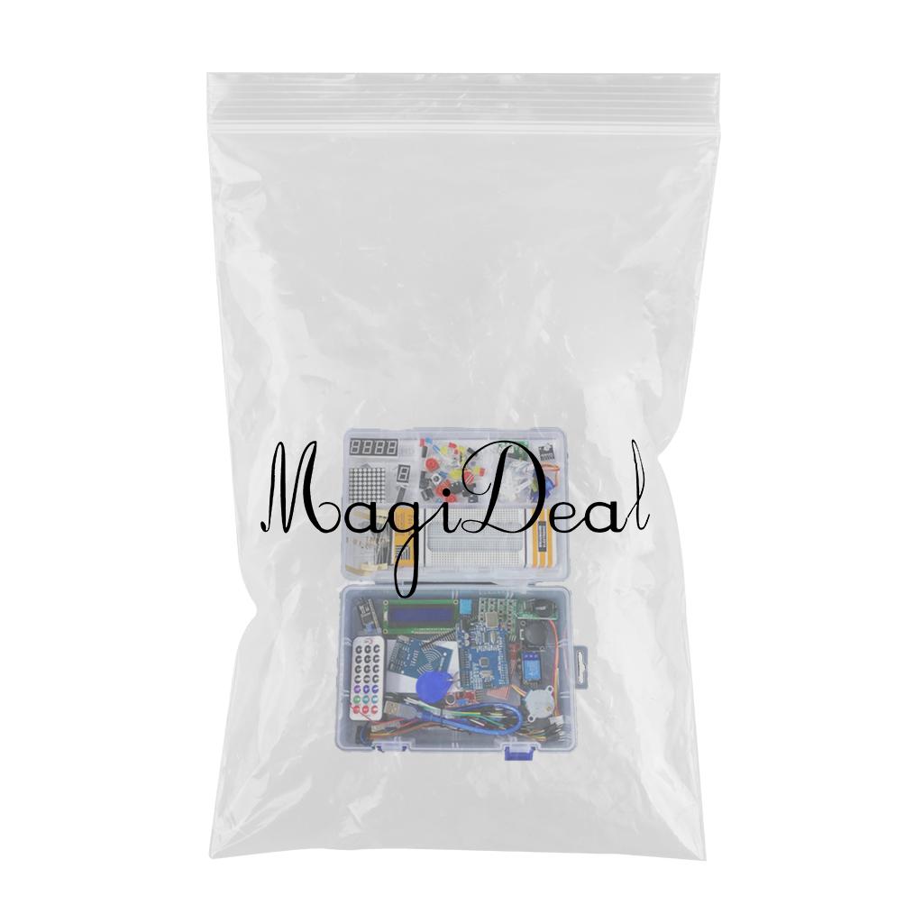 UNO R3 Development Board Starter Kit Upgrade Motor Learning Kit