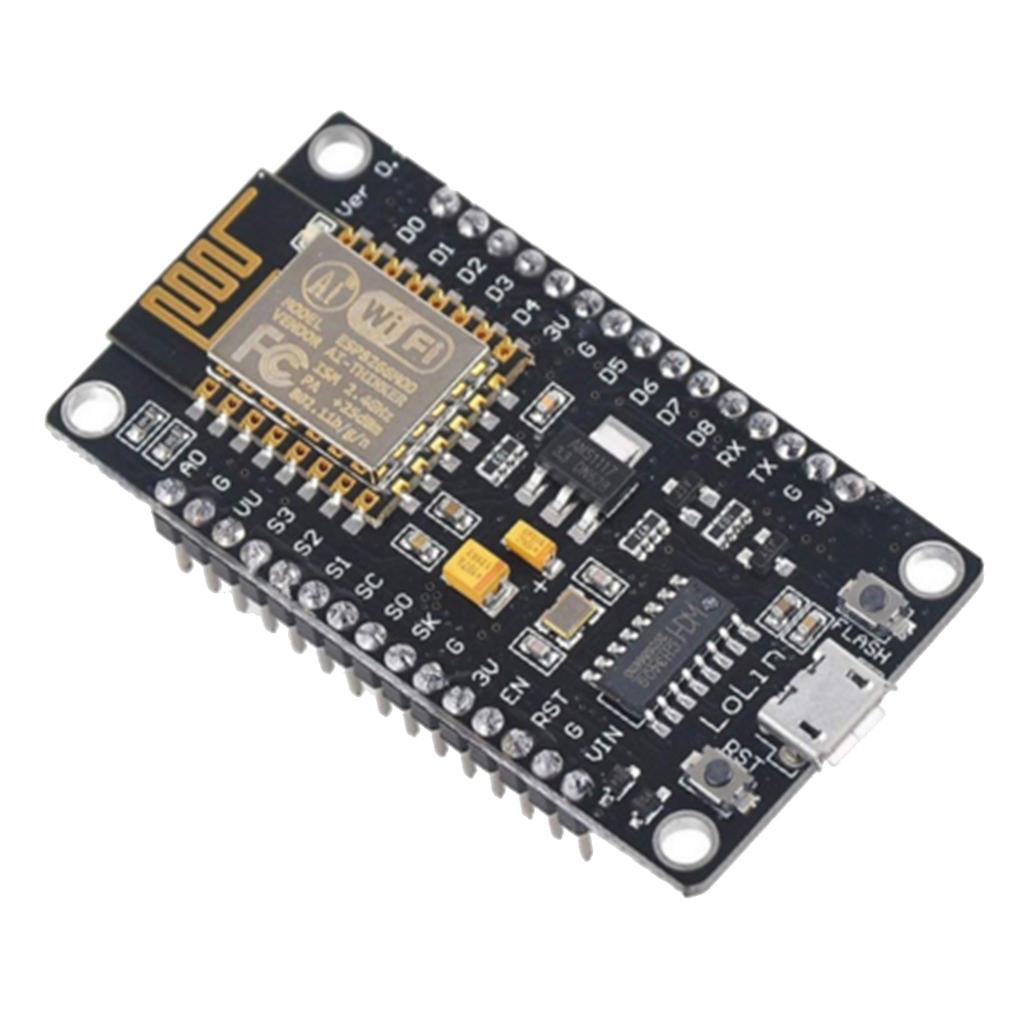 ESP8266 CH340 WIFI Lua Wireless Development Board Module NodeMcu Lua V3
