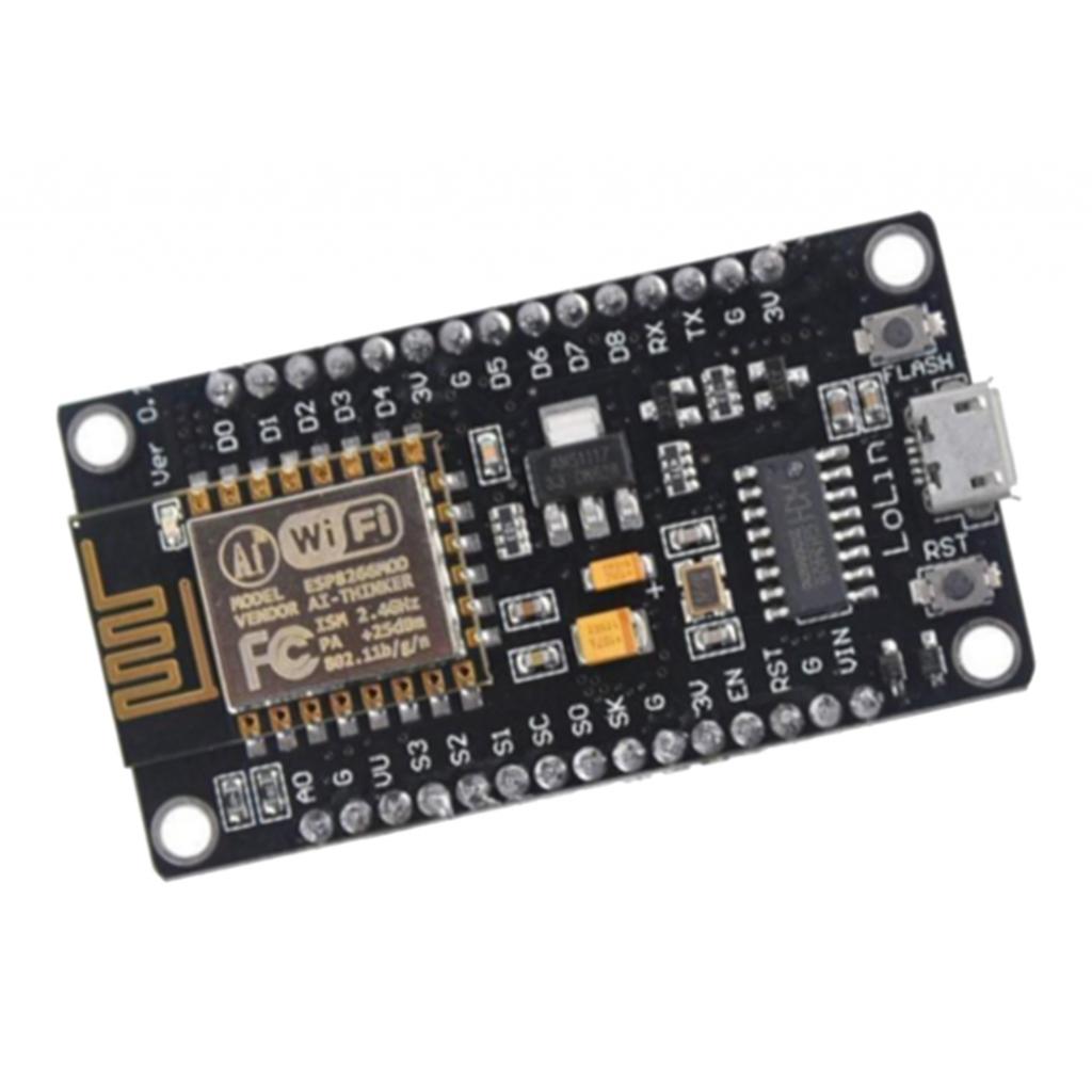 ESP8266 CH340 WIFI Lua Wireless Development Board Module NodeMcu Lua V3
