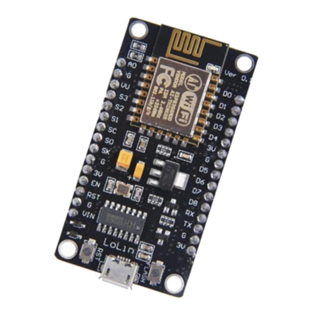 ESP8266 CH340 WIFI Lua Wireless Development Board Module NodeMcu Lua V3