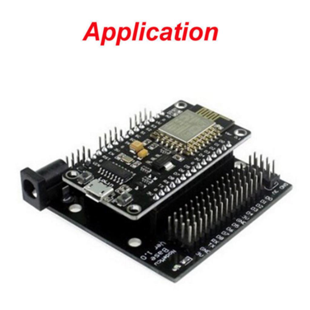 ESP8266 CH340 WIFI Lua Wireless Development Board Module NodeMcu Lua V3