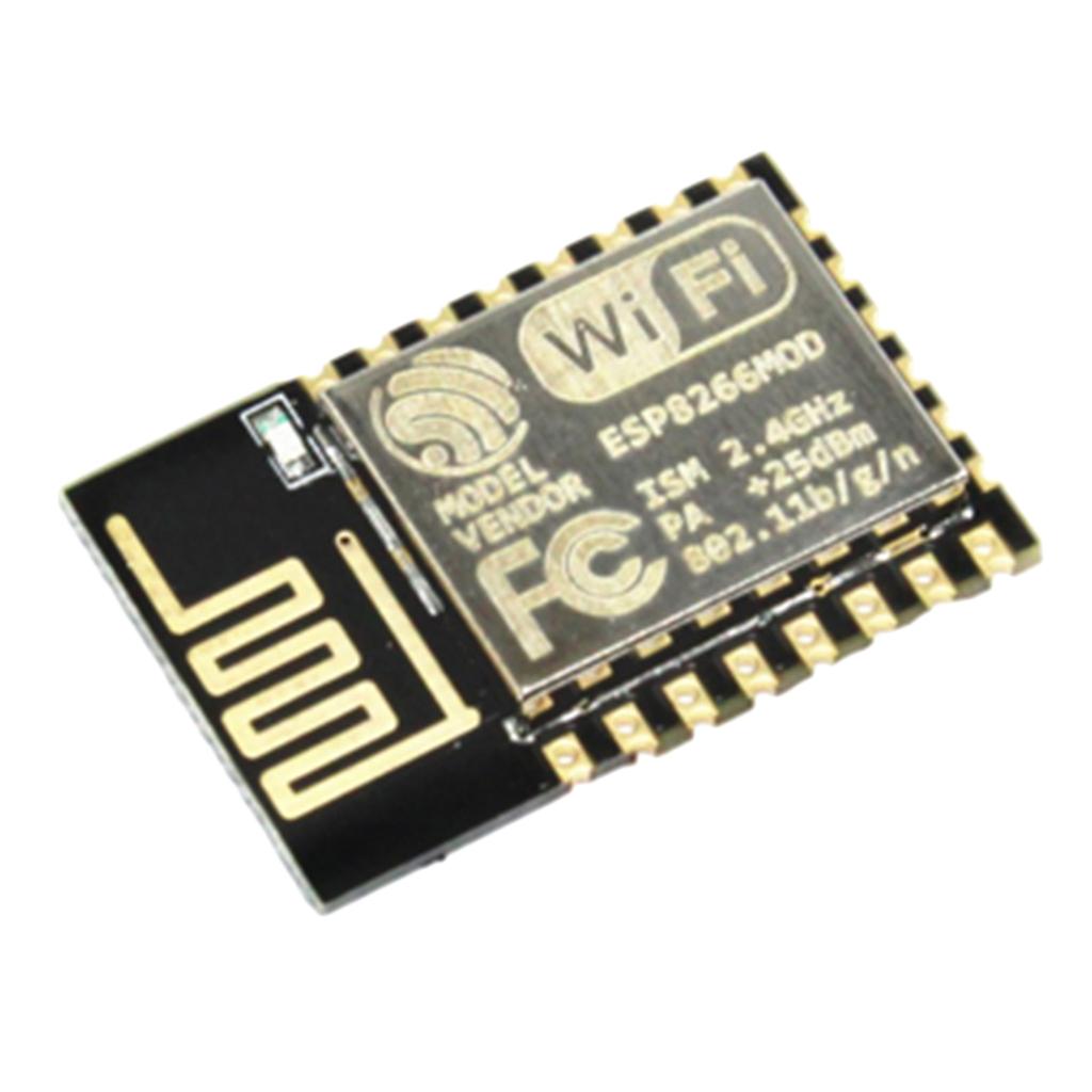 ESP8266 WIFI Serial Wireless Transceiver Remote Port Module ESP 12E Up ...