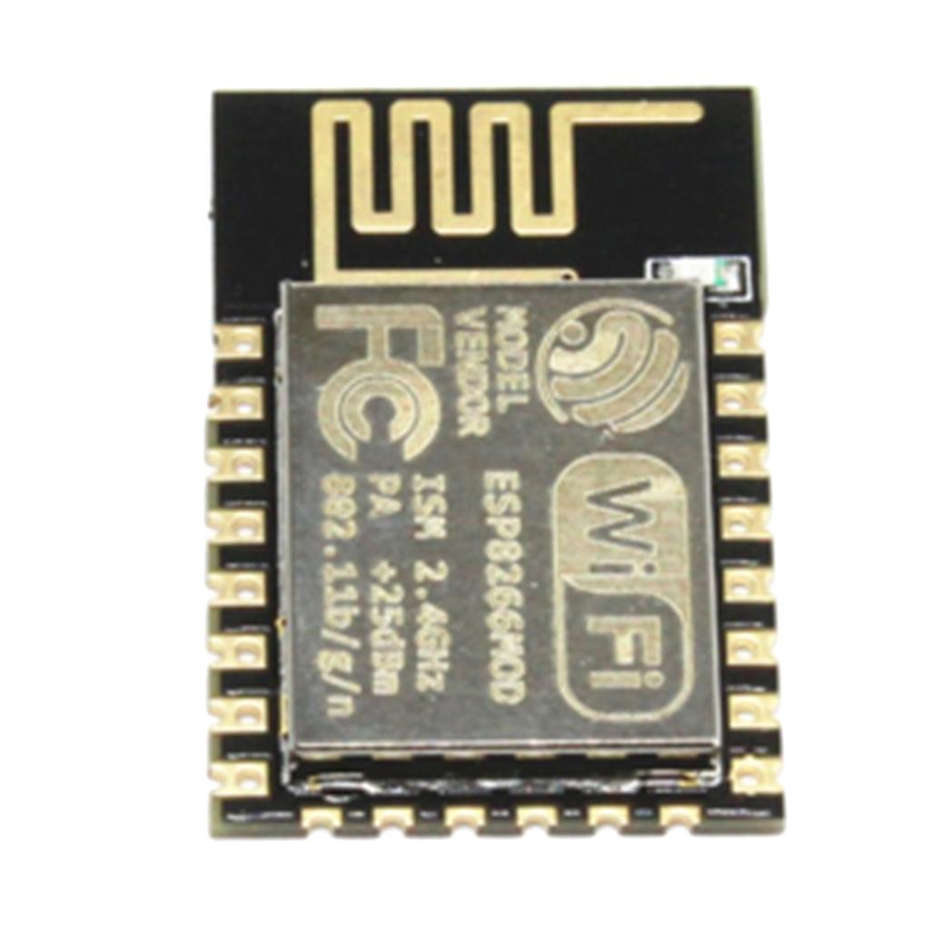 ESP8266 WIFI Serial Wireless Transceiver Remote Port Module ESP 12E Upgrade