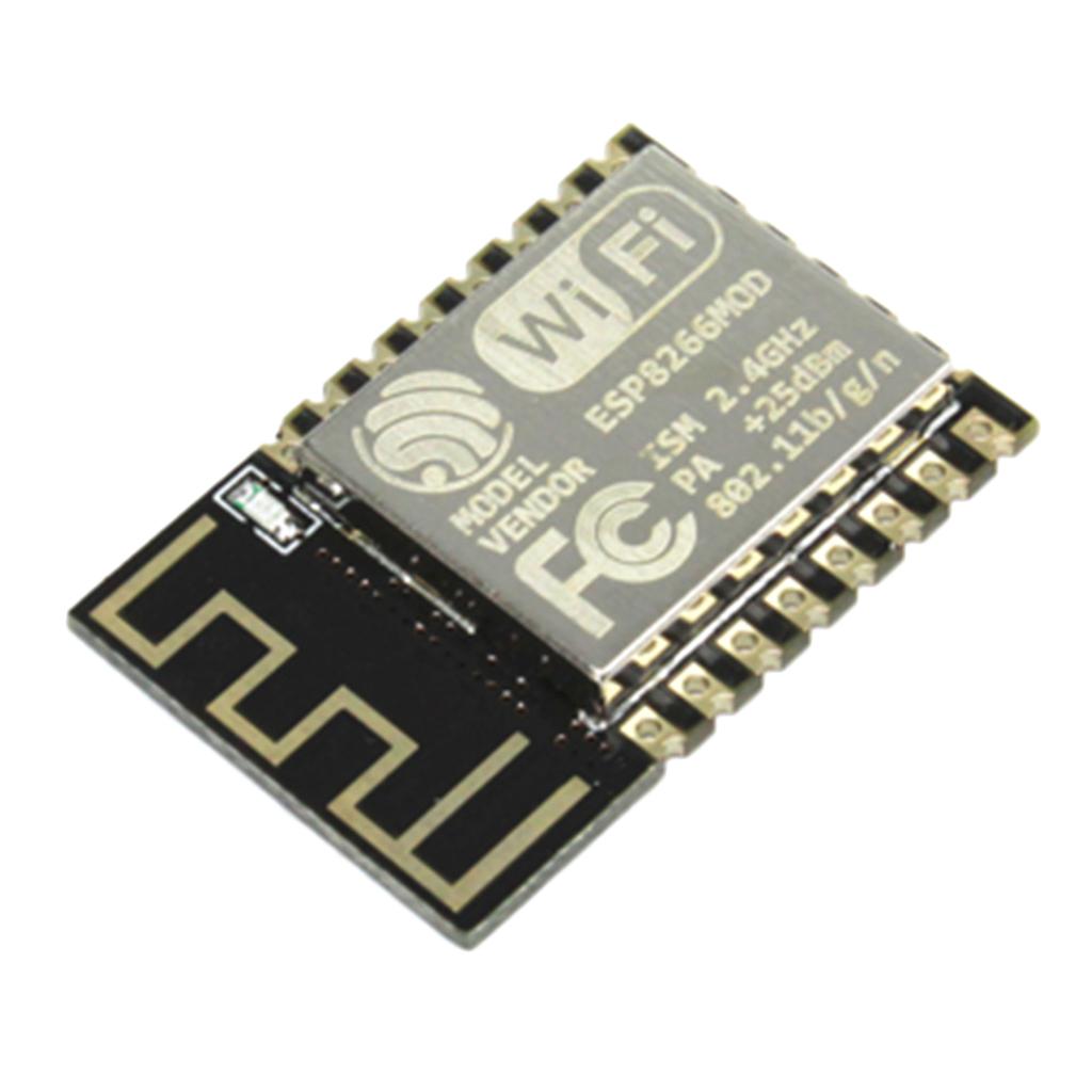 ESP8266 WIFI Serial Wireless Transceiver Remote Port Module ESP 12E Upgrade