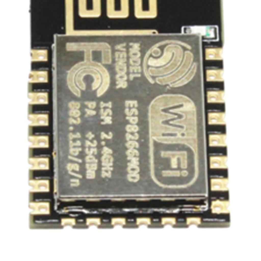 ESP8266 WIFI Serial Wireless Transceiver Remote Port Module ESP 12E Upgrade