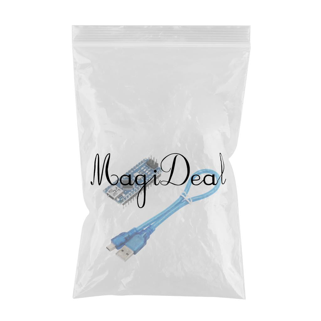 USB Nano V3.0 ATmega328P CH340G 5V 16M Micro Controller Board for Arduino