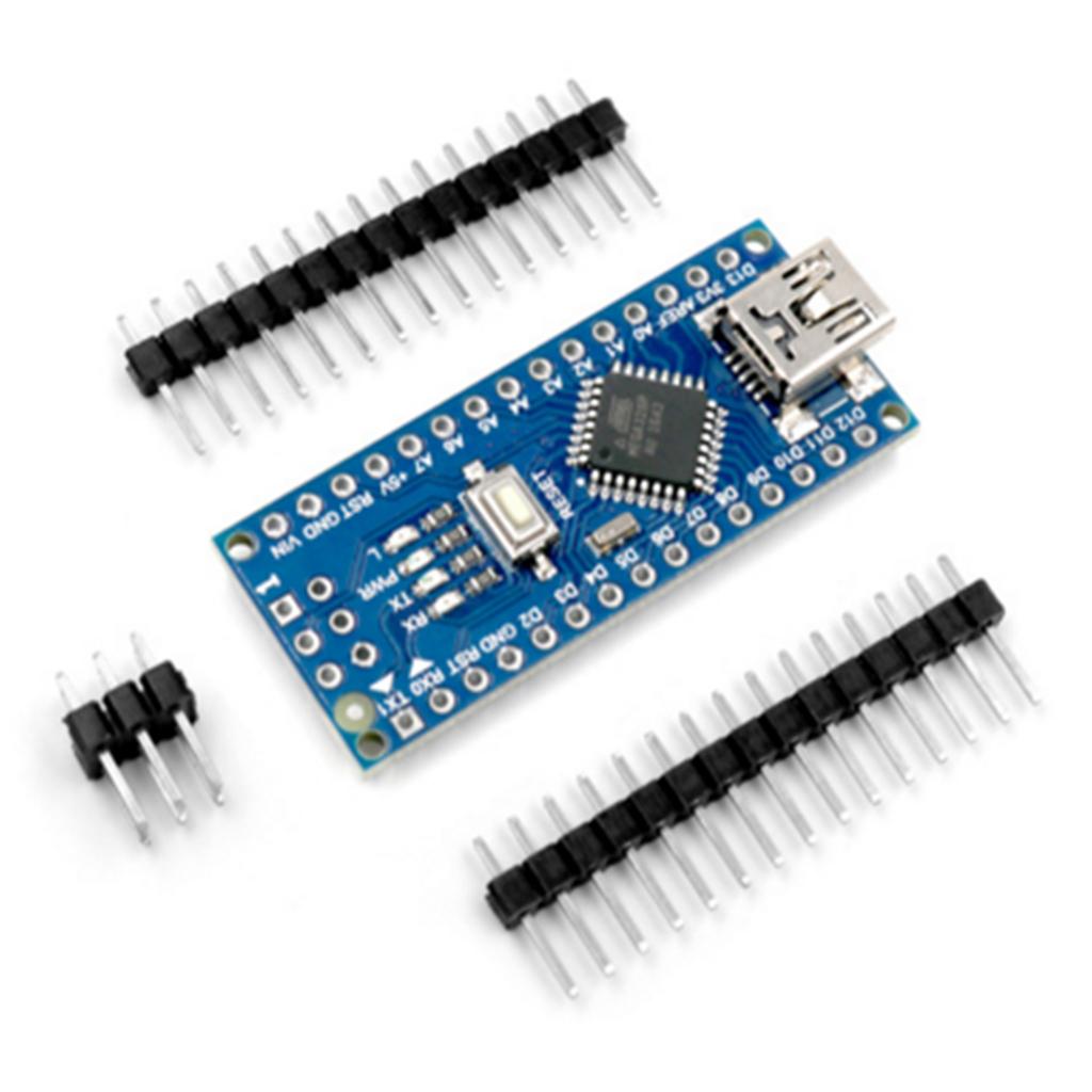 USB Nano V3.0 ATmega328P CH340G 5V 16M Micro Controller Board for Arduino