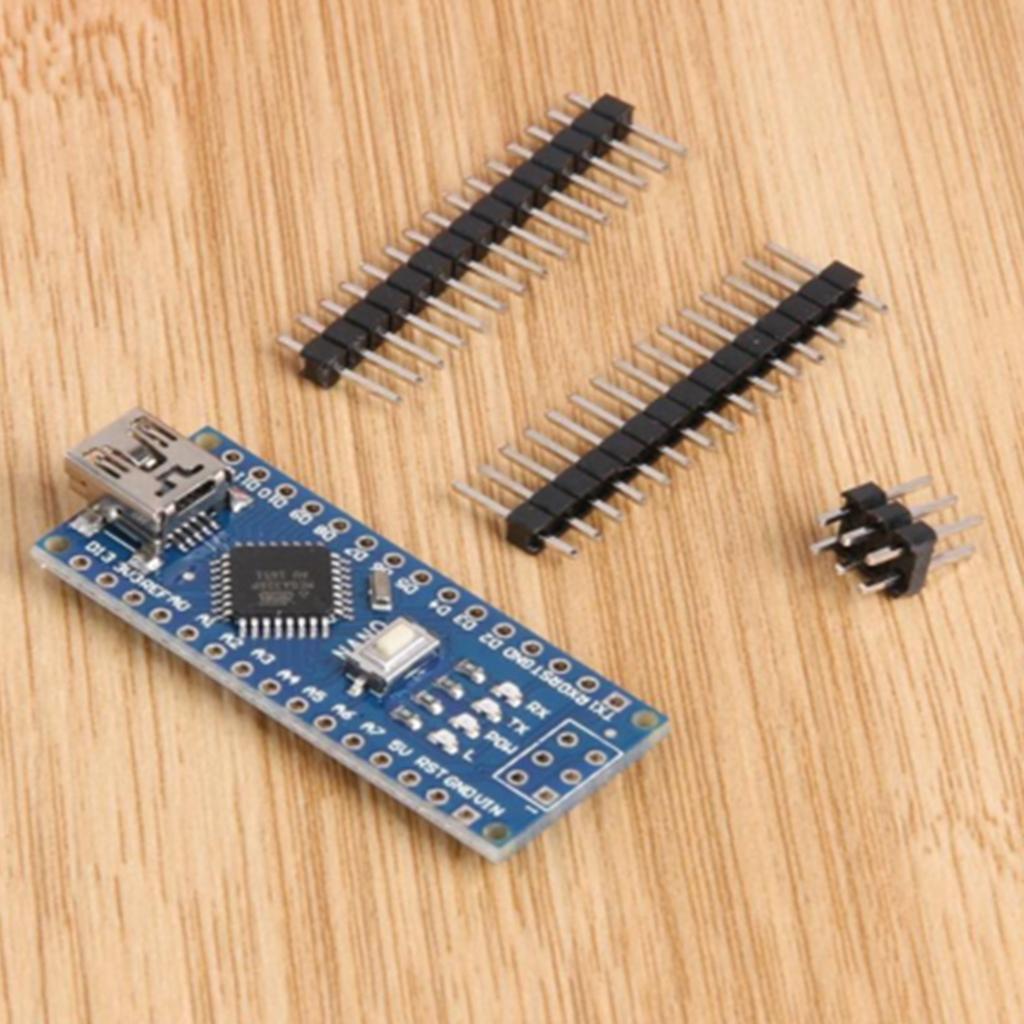 USB Nano V3.0 ATmega328P CH340G 5V 16M Micro Controller Board without Cable