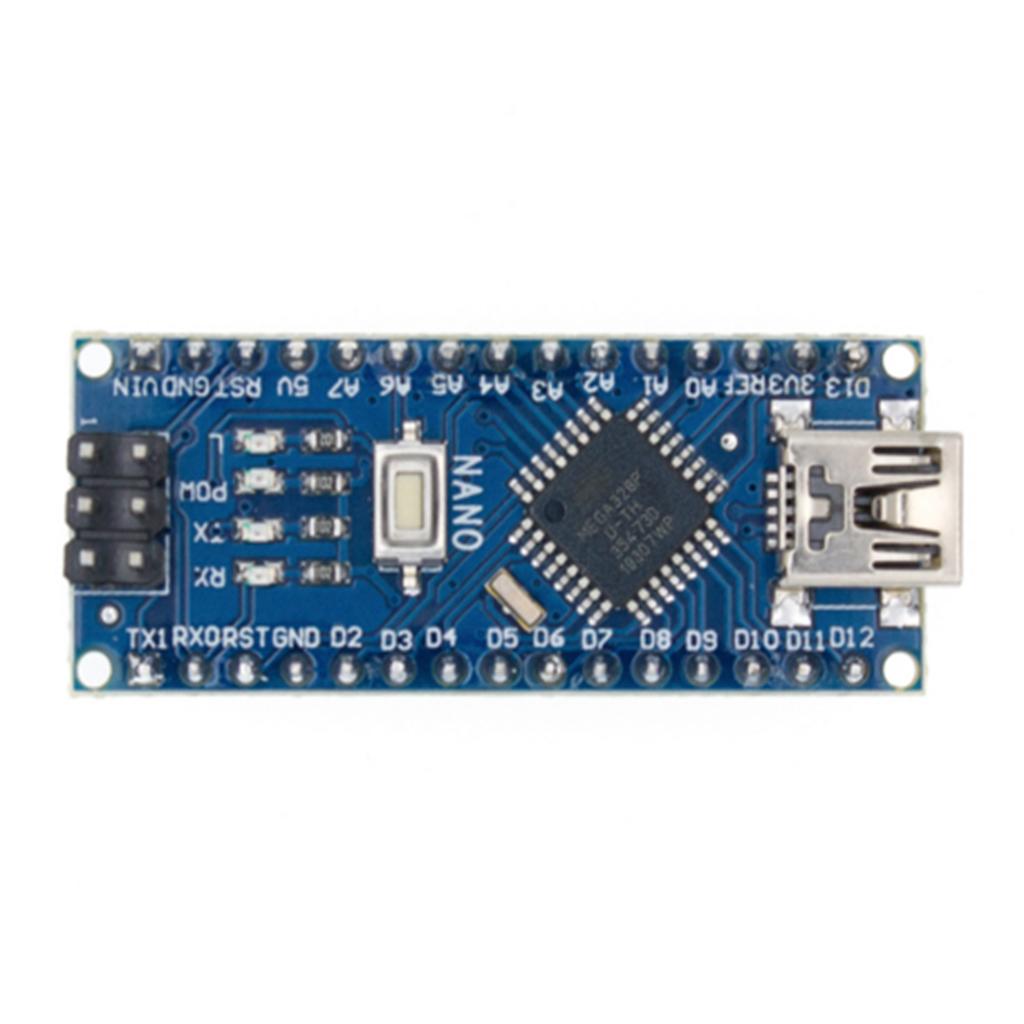 USB Nano V3.0 ATmega328P CH340G 5V 16M Micro Controller Board without Cable