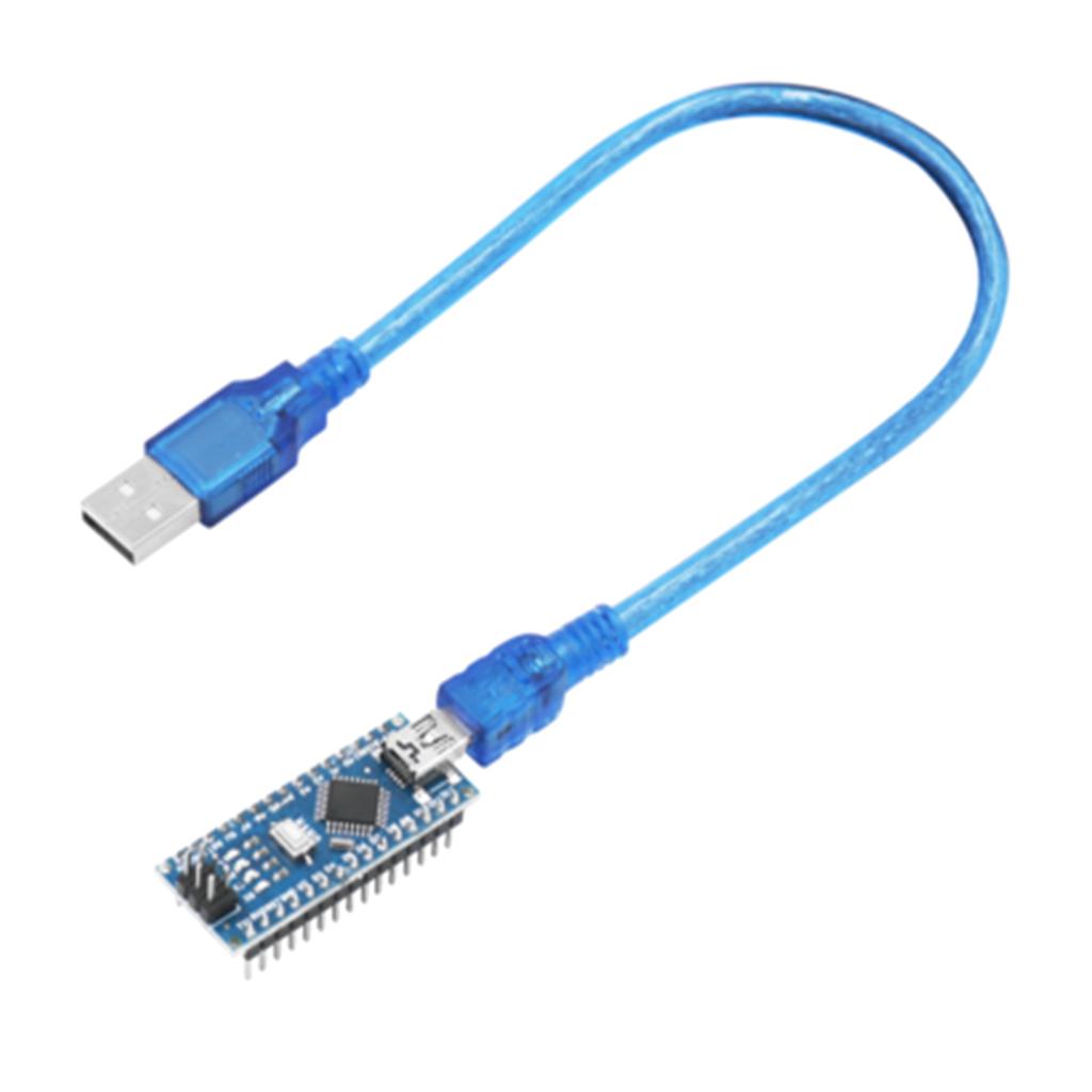 USB Nano V3.0 ATmega328P CH340G 5V 16M Micro Controller Board with Cable