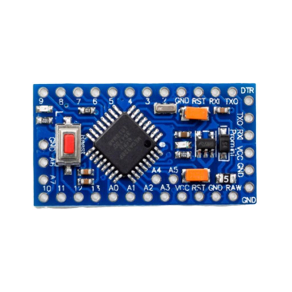 New Pro Mini ATmega328P 3.3V 8M Module Board
