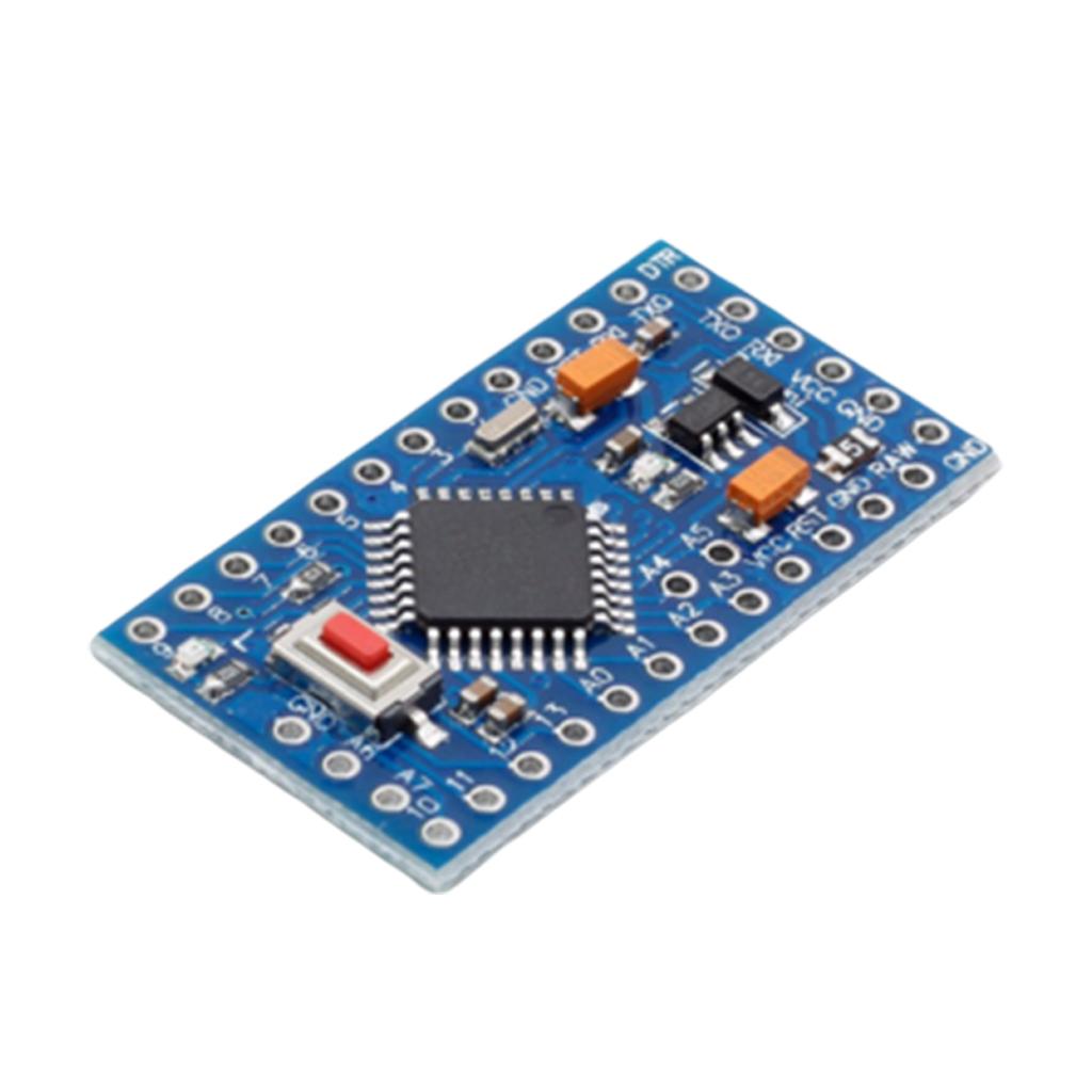 New Pro Mini ATmega328P 3.3V 8M Module Board