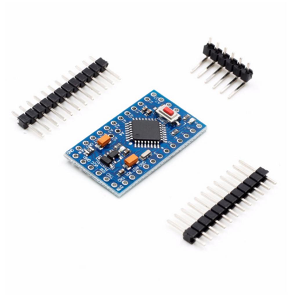 New Pro Mini ATmega328P 3.3V 8M Module Board