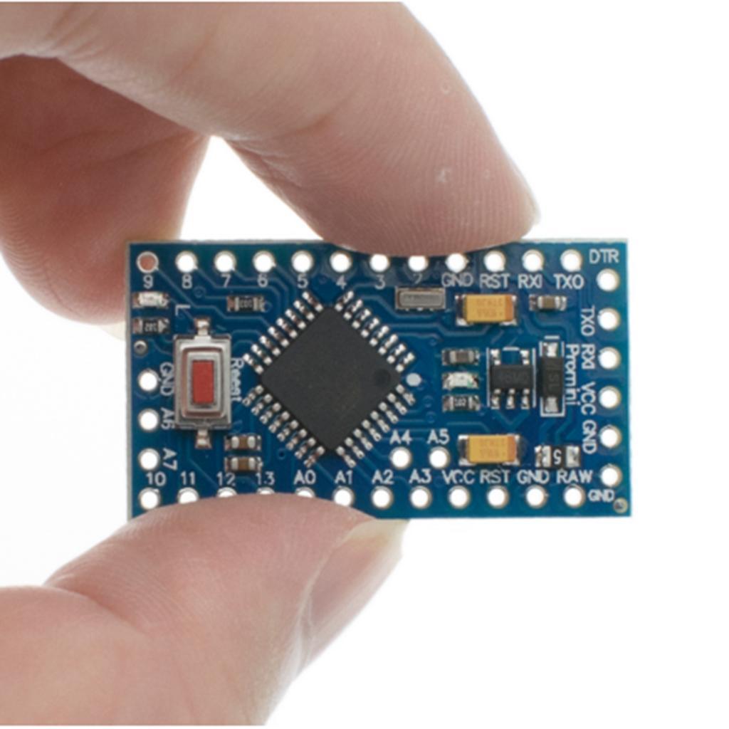 New Pro Mini ATmega328P 3.3V 8M Module Board