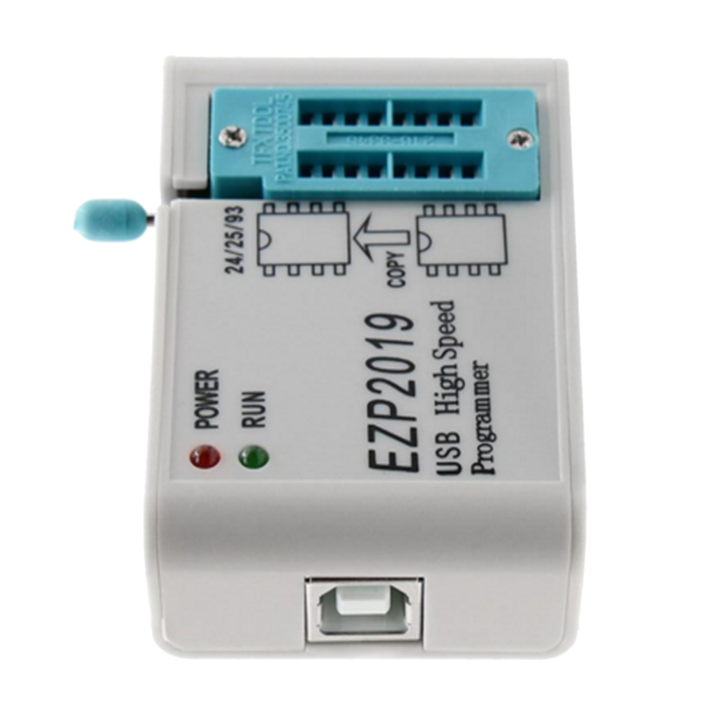 SPI BIOS USB Universal Programmer EZP2019 EEPROM Flash 24/25/93 High Speed
