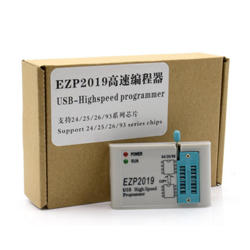 SPI BIOS USB Universal Programmer EZP2019 EEPROM Flash 24/25/93 High Speed