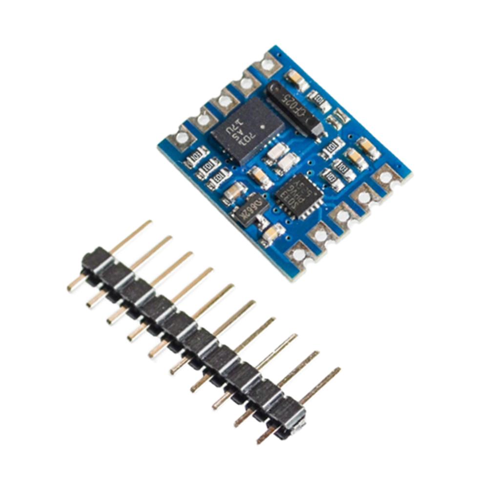 GY955 AHRS Electronic Compass Module Sensor Tilt compensated Serial Port