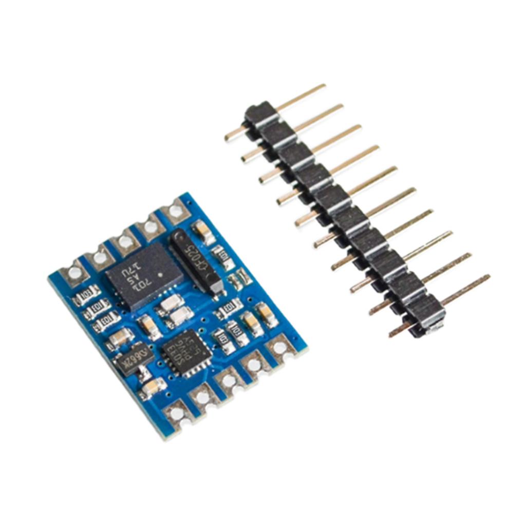 GY955 AHRS Electronic Compass Module Sensor Tilt compensated Serial Port