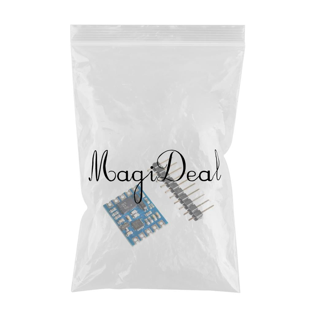 GY955 AHRS Electronic Compass Module Sensor Tilt compensated Serial Port