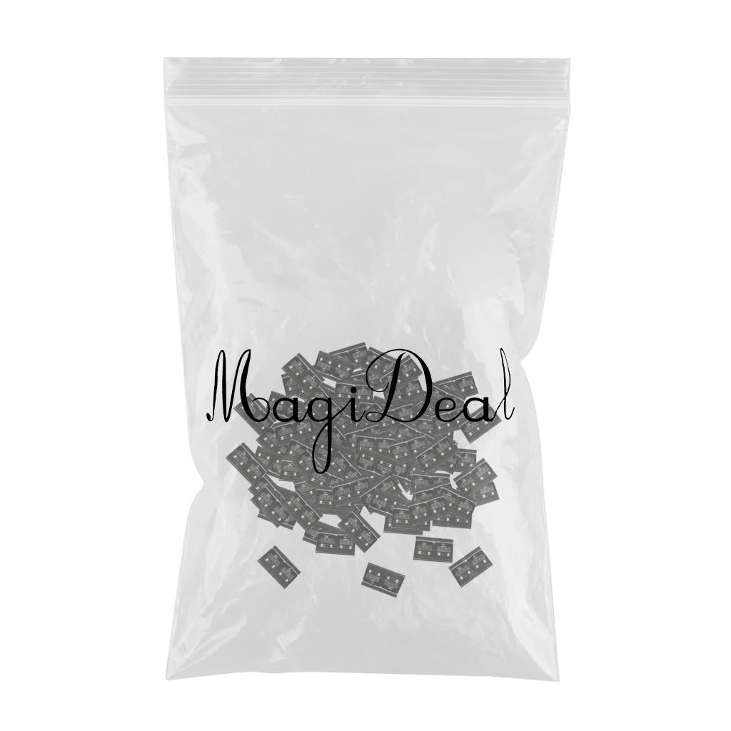 100 Pieces 40V 200mA SOT 23 2N3906 SMD PNP Transistor