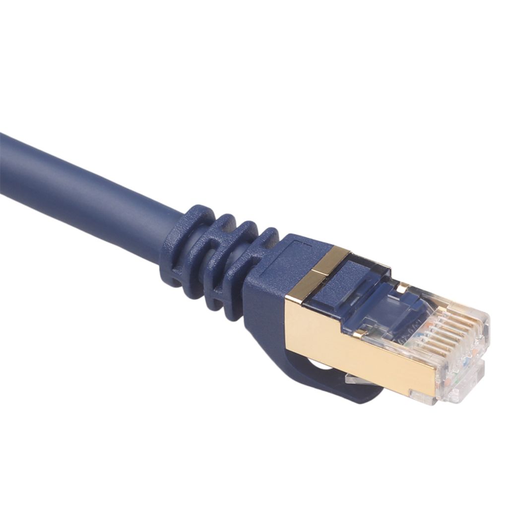 1x CAT8 Ethernet Patch Cable Internet Network Cable with RJ45 Connector 20m