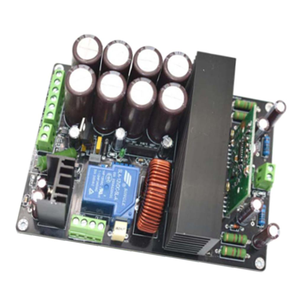 Class D IRS2092S Power Amplifier HIFI 1000W Digital Power Amplifier Board