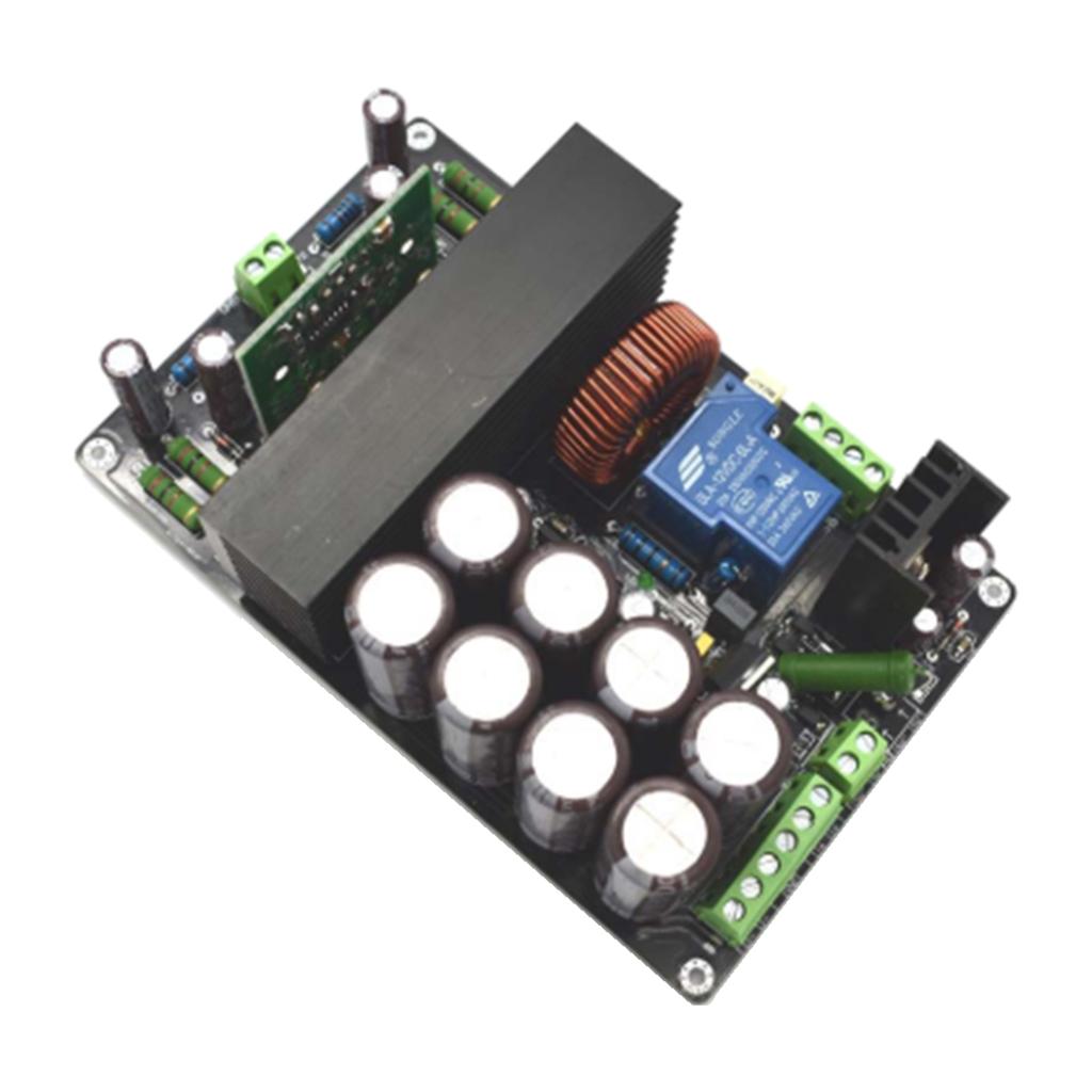 Class D IRS2092S Power Amplifier HIFI 1000W Digital Power Amplifier Board