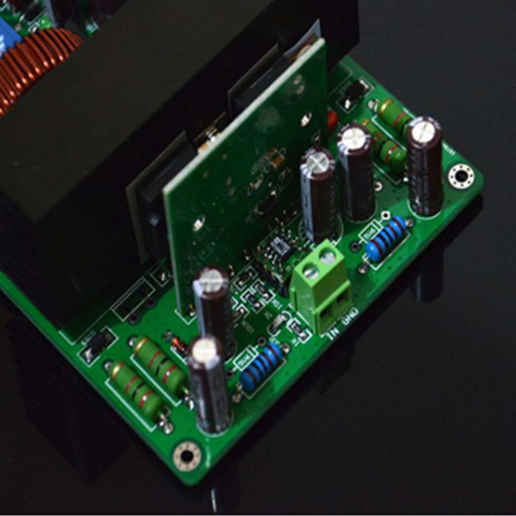 Class D IRS2092S Power Amplifier HIFI 1000W Digital Power Amplifier Board