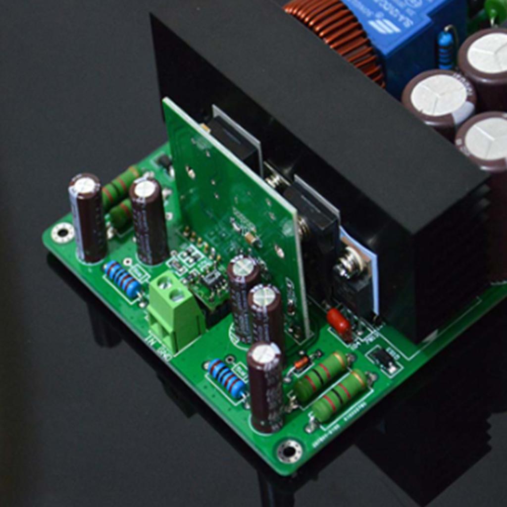 Class D IRS2092S Power Amplifier HIFI 1000W Digital Power Amplifier Board