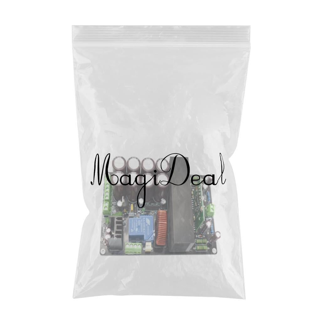 Class D IRS2092S Power Amplifier HIFI 1000W Digital Power Amplifier Board