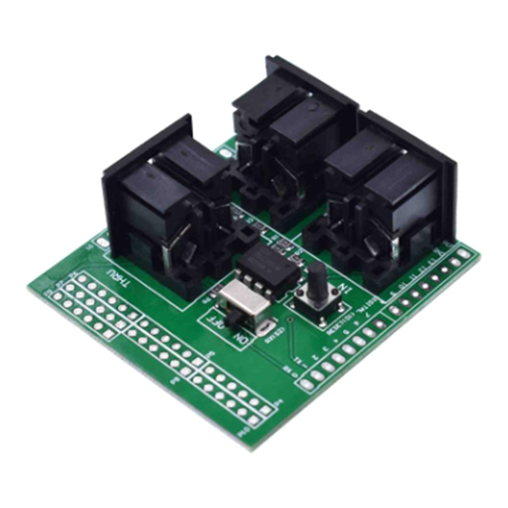 MIDI Shield Serial Port to MIDI Module Board for Arduino Kits