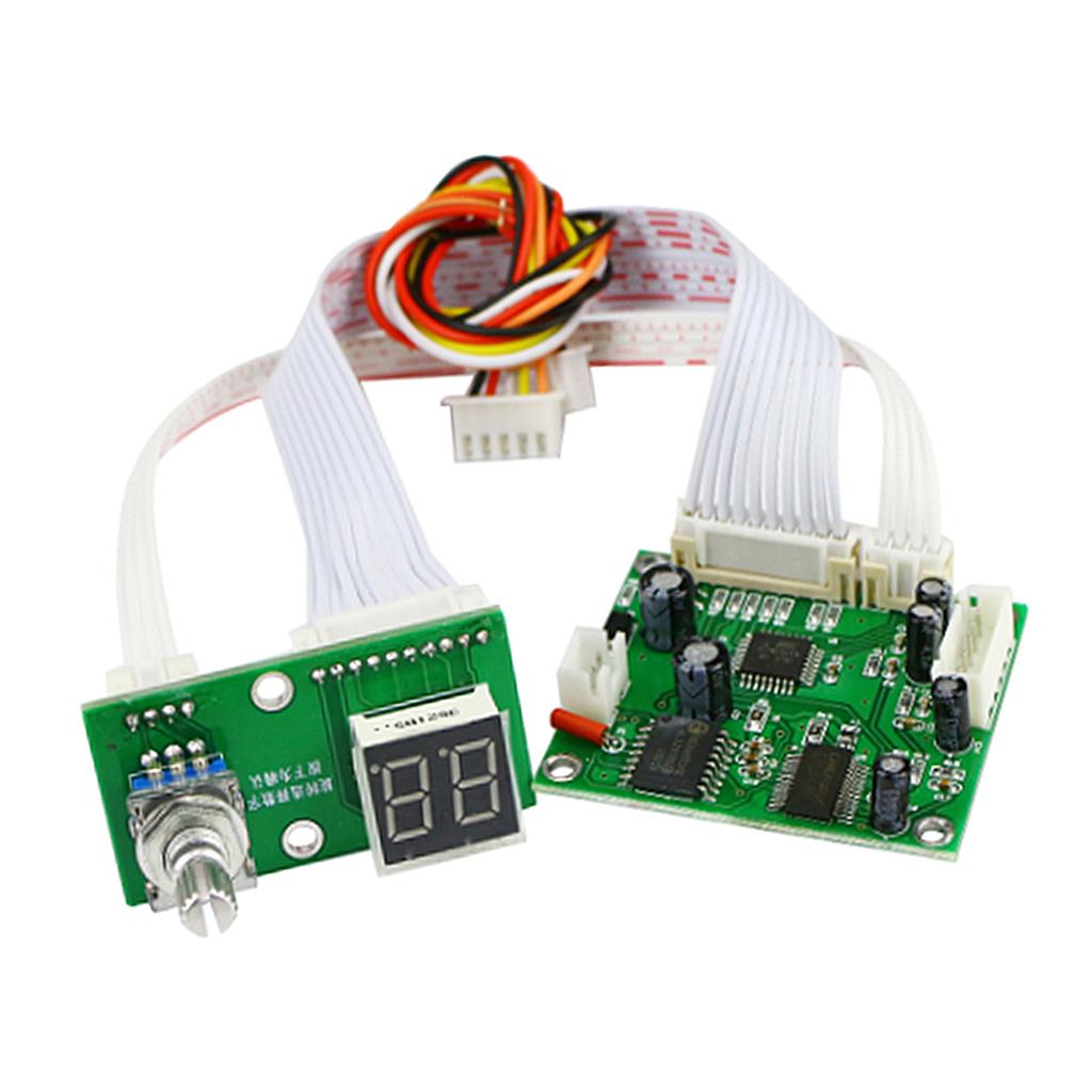 GHXAMP DSP Digital Reverberation Module Stereo Karaoke Reverberation Board