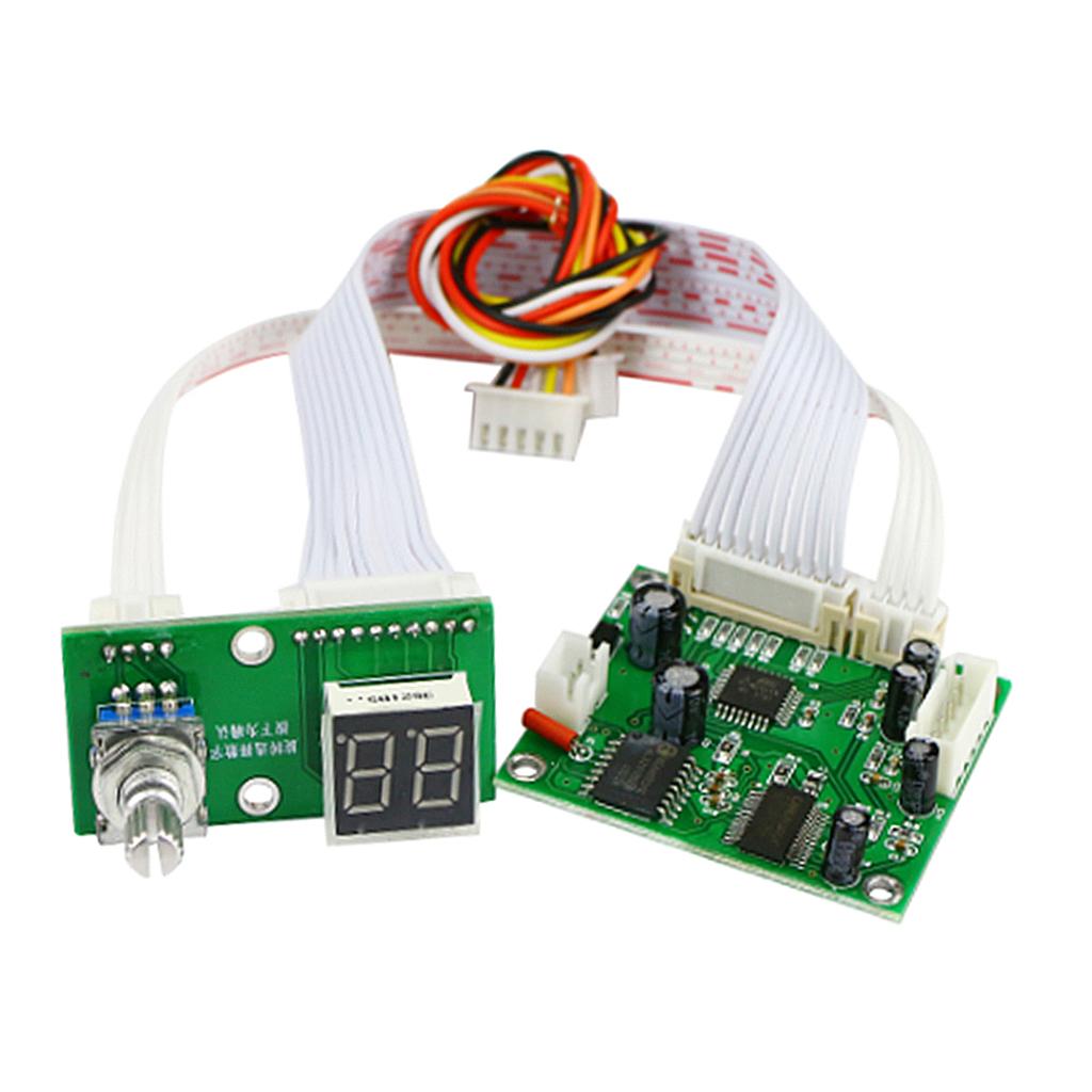 GHXAMP DSP Digital Reverberation Module Stereo Karaoke Reverberation Board