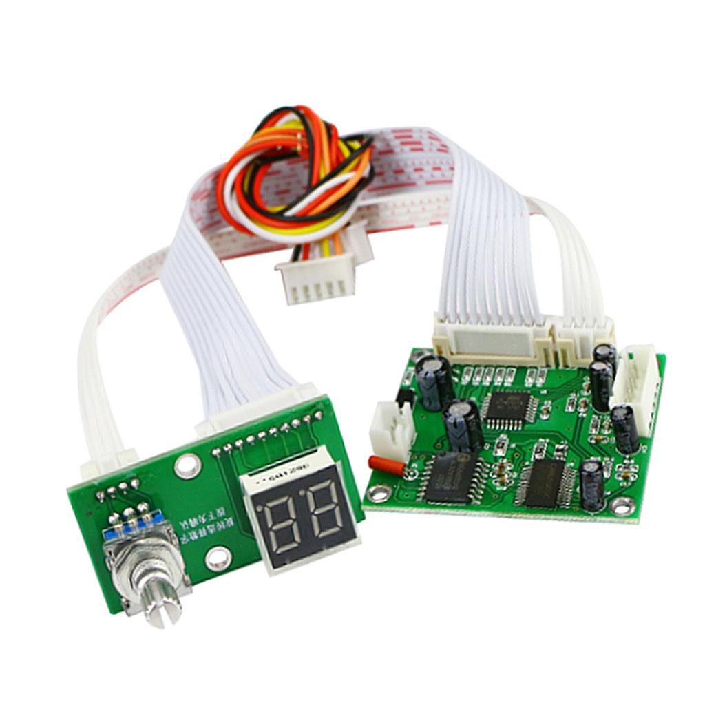 GHXAMP DSP Digital Reverberation Module Stereo Karaoke Reverberation Board