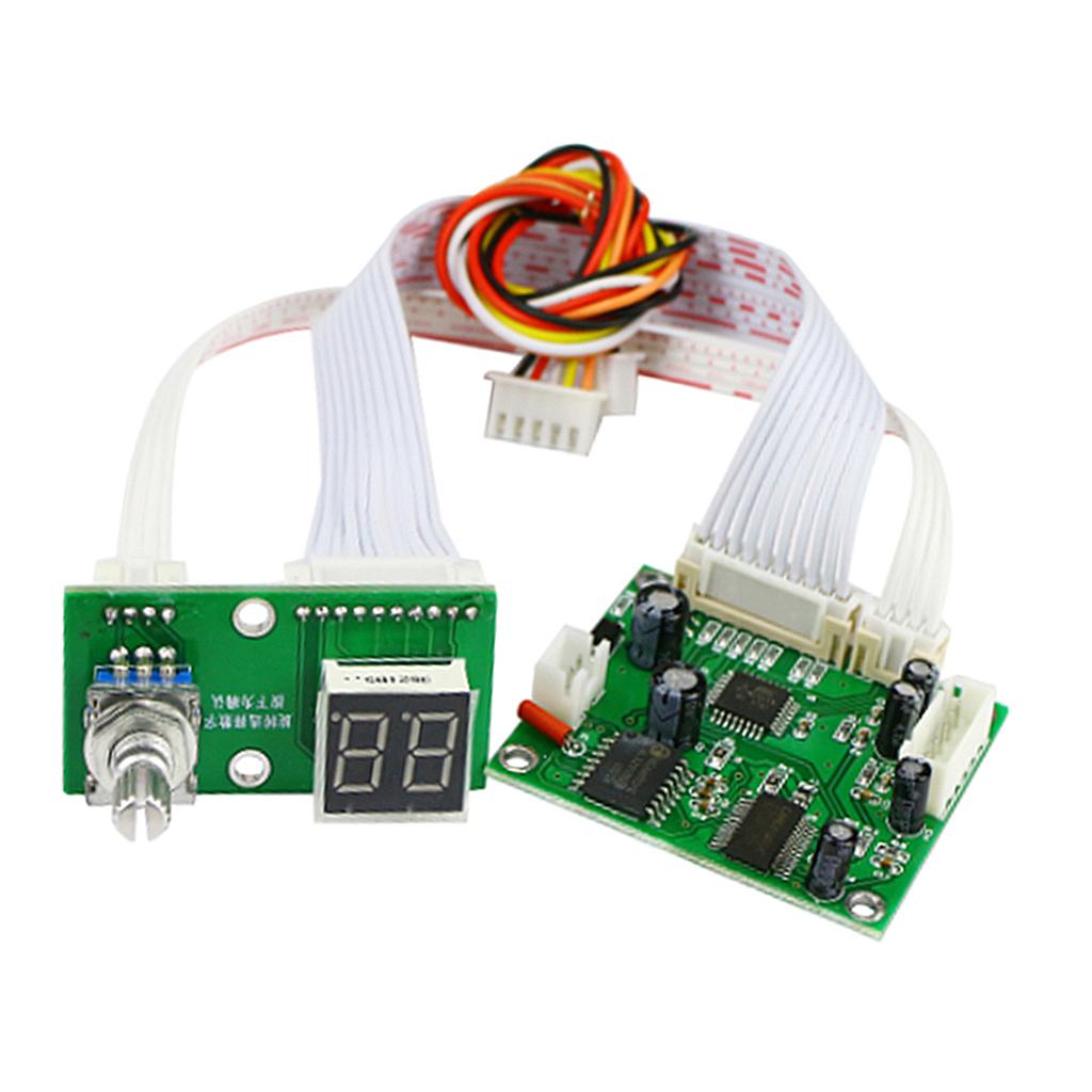 GHXAMP DSP Digital Reverberation Module Stereo Karaoke Reverberation Board