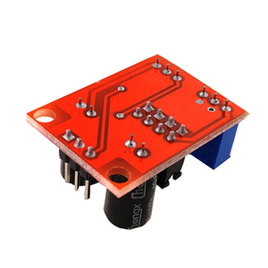 NE555 Pulse Frequency Adjustable Module Square Wave Signal Generator