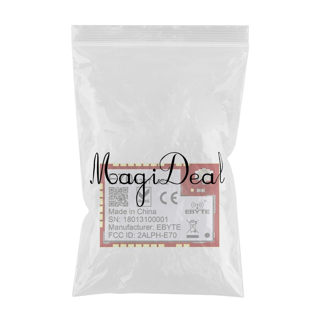 CC1310 433mhz E70 433T14S2 IOT SMD rf Wireless uhf Module UART 433mhz Module