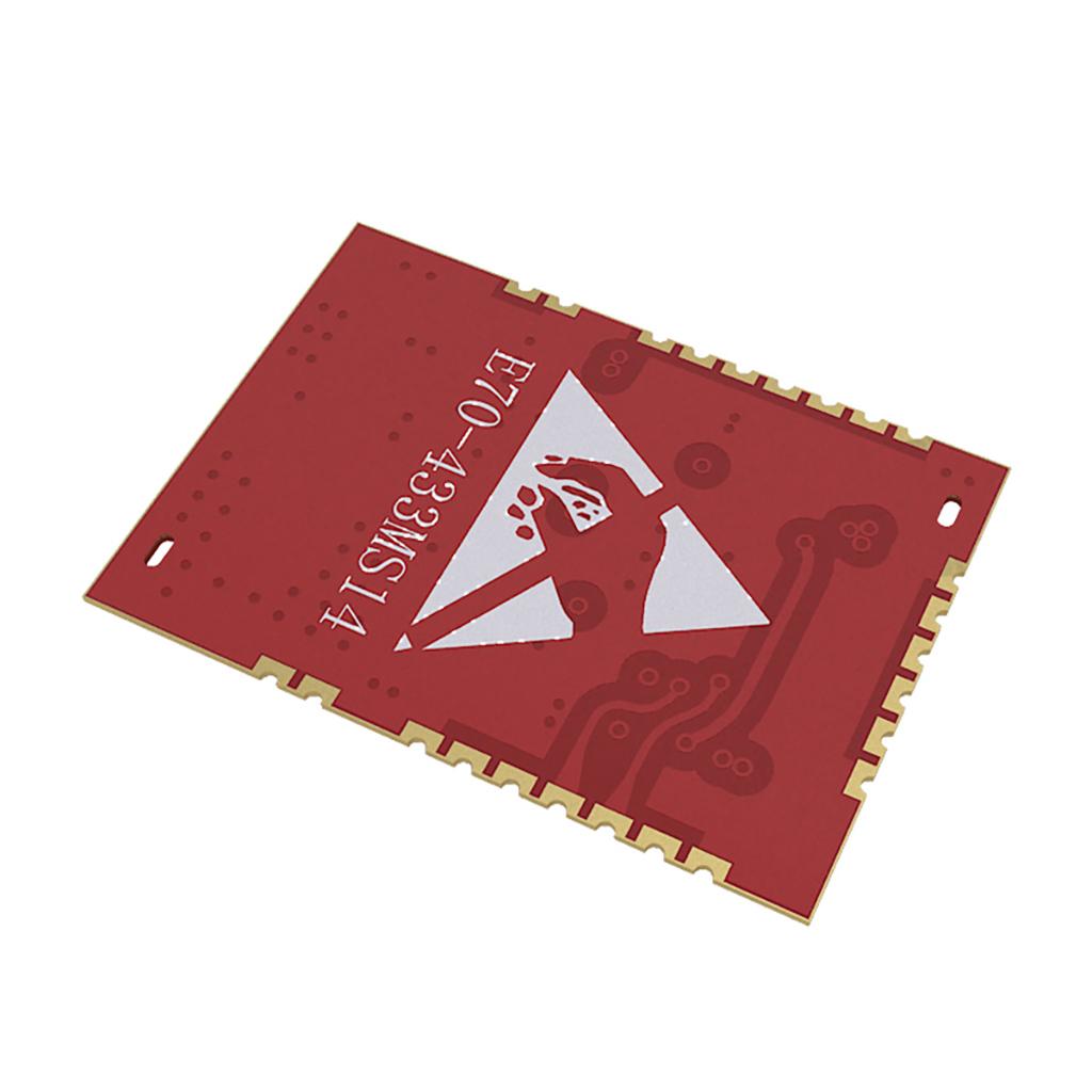 CC1310 433mhz E70 433T14S2 IOT SMD rf Wireless uhf Module UART 433mhz Module