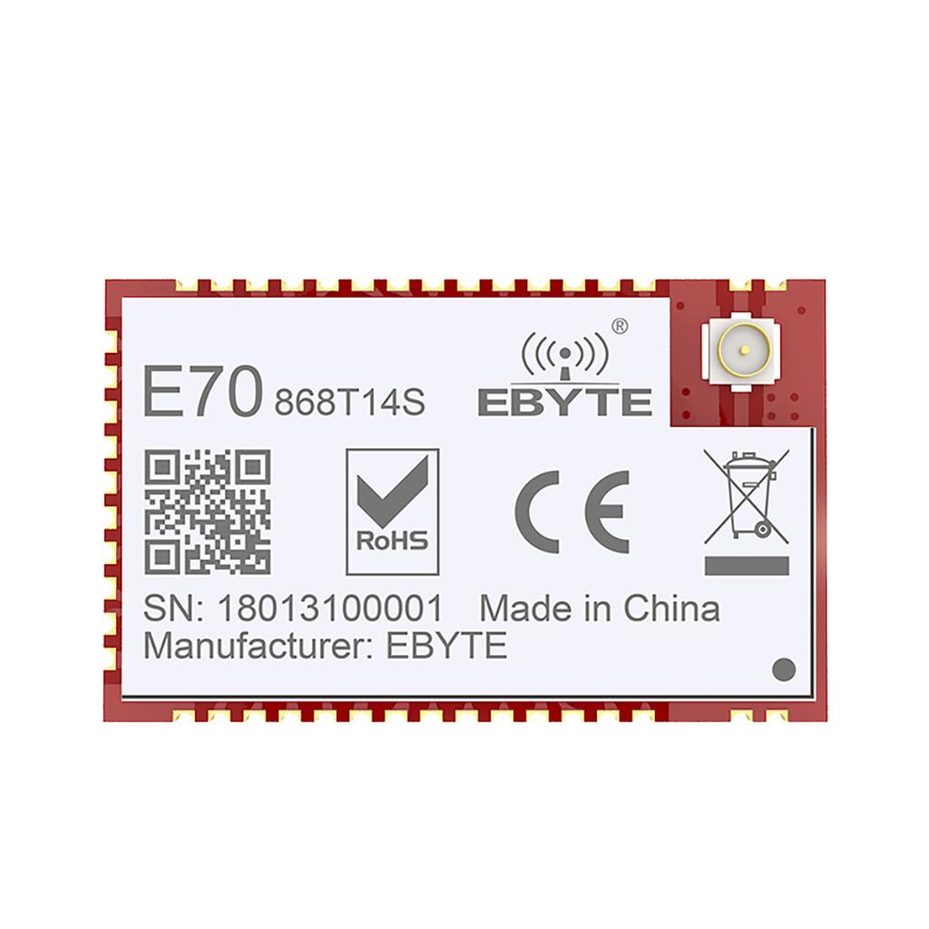 CC1310 868mhz E70 868T14S IOT SMD rf Wireless uhf Module UART Module
