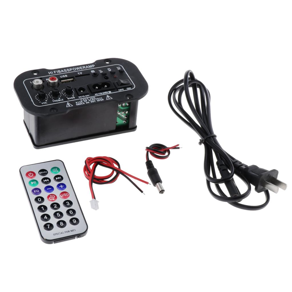 Automobile Bass Power Amplifier Board 3028 Card Digital Power Amplifier