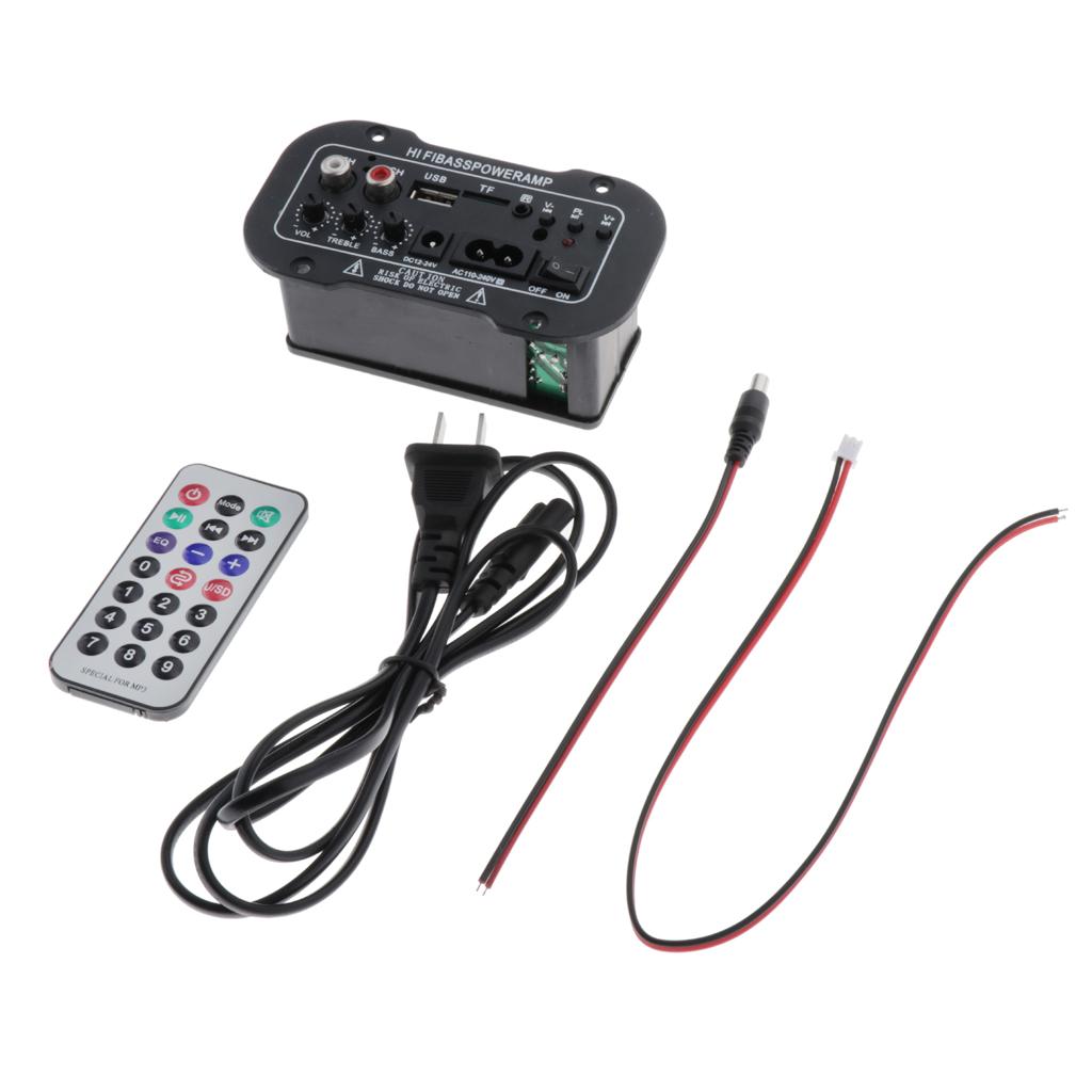 Automobile Bass Power Amplifier Board 3028 Card Digital Power Amplifier