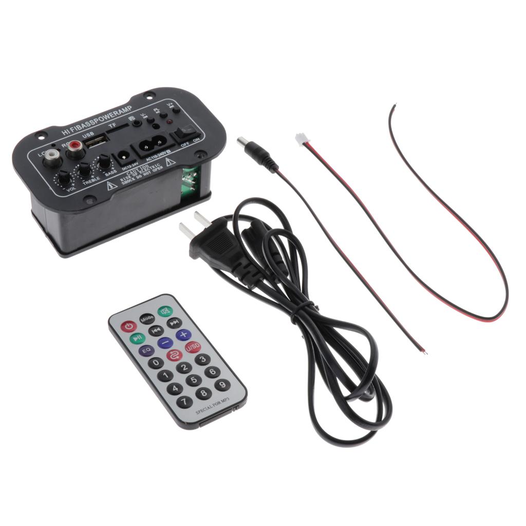 Automobile Bass Power Amplifier Board 3028 Card Digital Power Amplifier