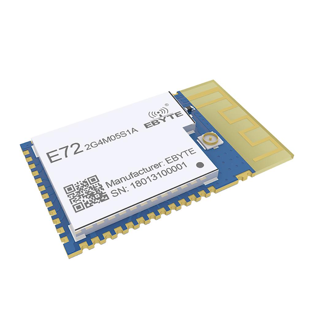 E72 2G4M05S1A CC2630 5dBm 2.4GHz SMD RF Wireless Receiver Transceiver Module