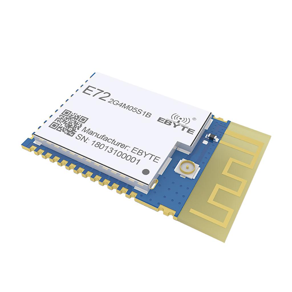 Ad Hoc Network E72 2G4M05S1B CC2630 BLE4.2 PCB/IPEX Antenna Wireless Module